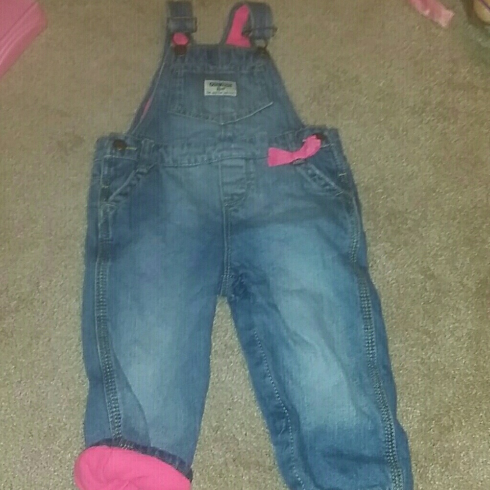Oshkosh Bibs